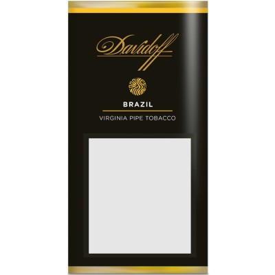 DAVIDOFF Brazil Pipe Tobacco 50gr